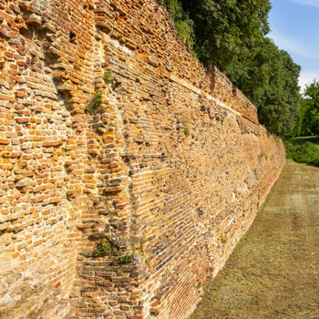 Le mura ferraresi