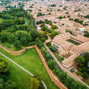 Places to visit in Ferrara