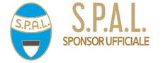 SPAL FERRARA SPONSOR UFFICIALE